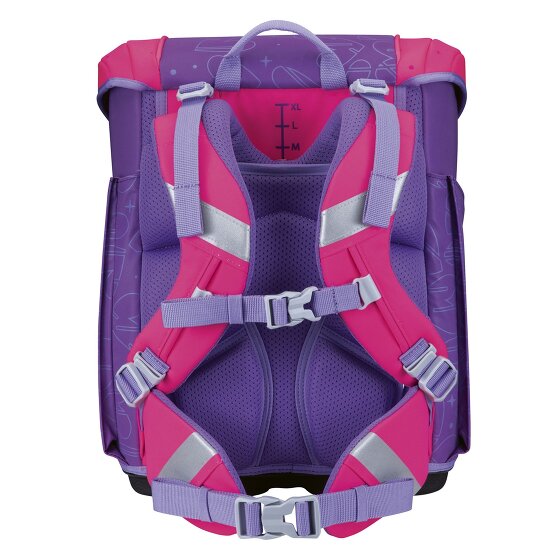 Scout Micro Schooltas set 7-delig