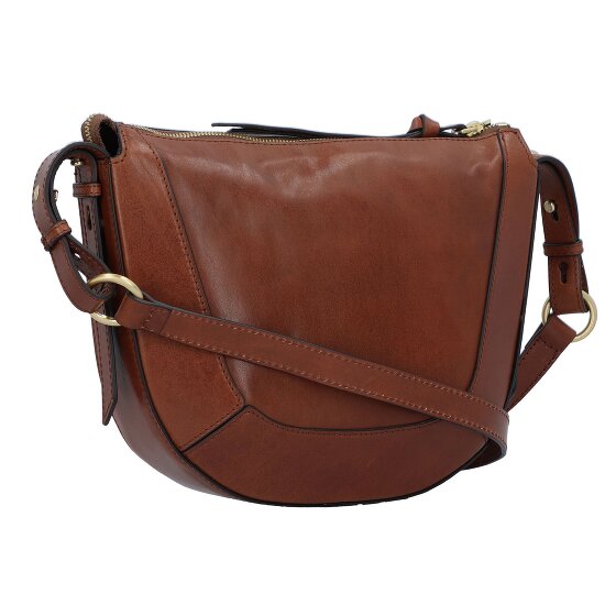 The Bridge Fedora Schoudertas Leer 27 cm