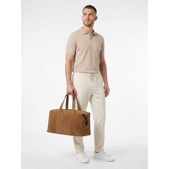 bugatti Diego Weekender reistas Leder 45 cm