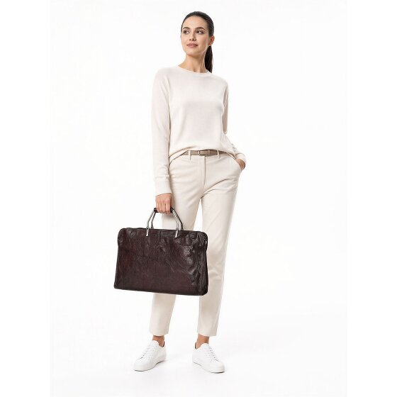 Campomaggi Giuditta Aktentas Leder 40 cm