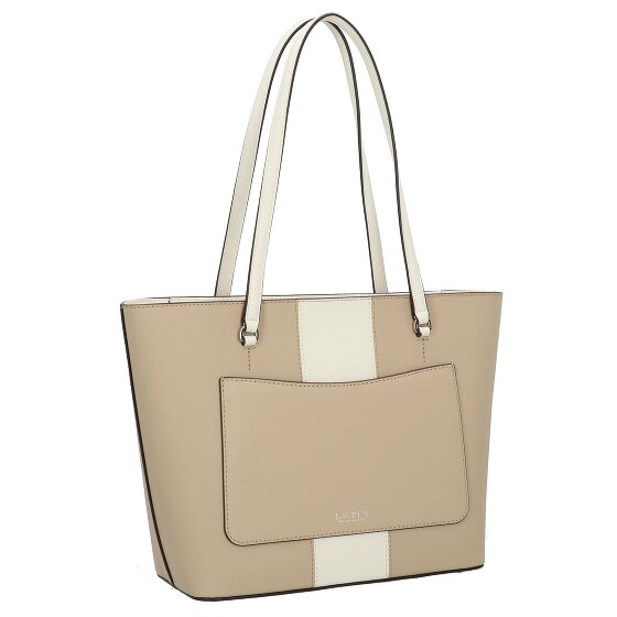 Lauren Ralph Lauren Karly Schoudertas Leer 33 cm