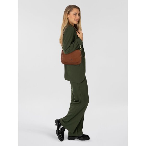 Braun Büffel Hanna Schoudertas XS Leder 21 cm