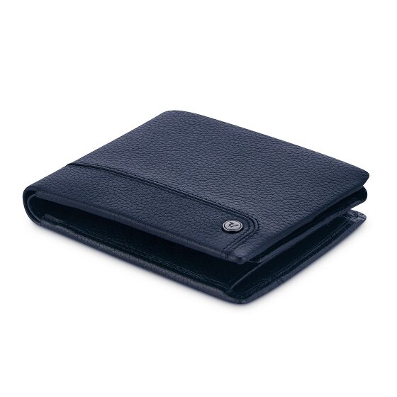 Roncato Alaska Portemonnee RFID-bescherming Leer 13 cm