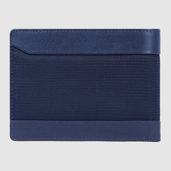 Piquadro Steve Portemonnee RFID-bescherming 12.5 cm