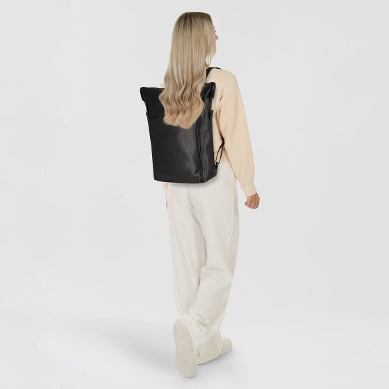 Harold's Caugio Dagrugzak Leer 39 cm Laptop compartiment