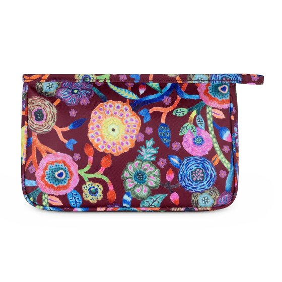 Oilily Pieternella stripe Cosmetische tas 22 cm