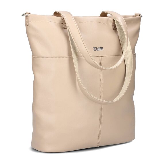 Zwei Mademoiselle.M Shopper Tas 37 cm