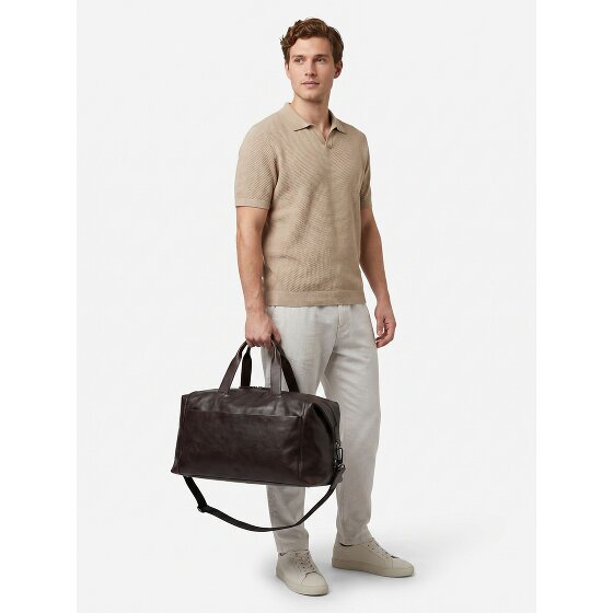 Jost London Weekender reistas Leder 50 cm
