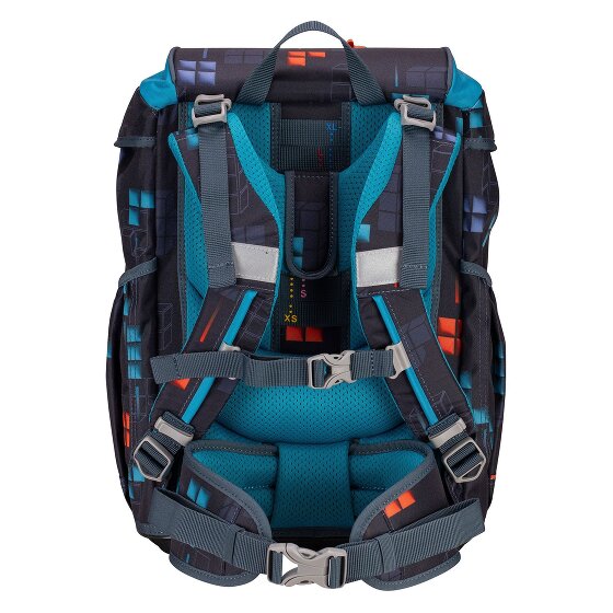 DerDieDas ErgoFlex schooltas set 5st.