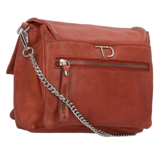 Taschendieb Wien Kohlmarkt 243 Schoudertas Leer 20 cm