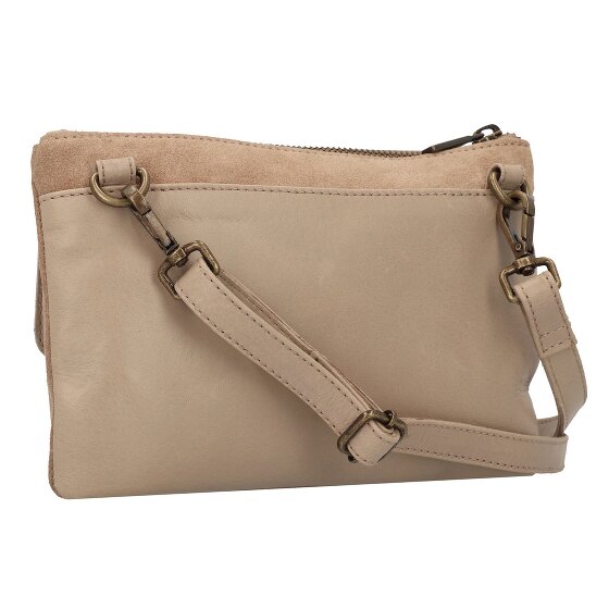 Cowboysbag Seventies Suede Schoudertas Leer 21 cm