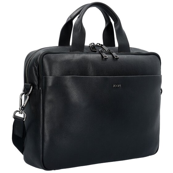 Joop! Cardona aktetas leder 40 cm Laptopcompartiment
