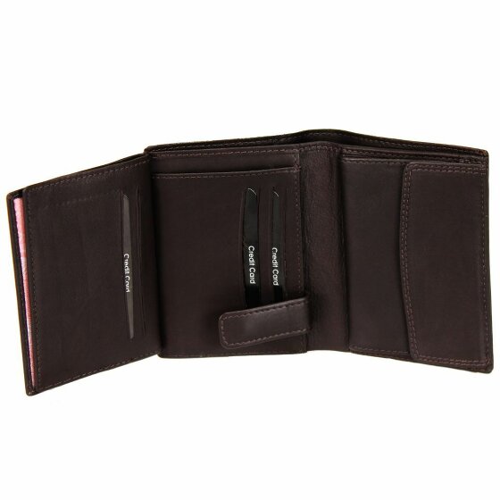 Esquire Duo Portemonnee II Leer 9 cm