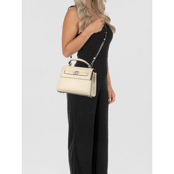 Karl Lagerfeld Autograph Handtas Leder 24 cm