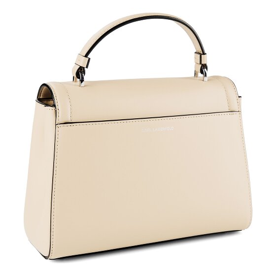 Karl Lagerfeld Autograph Handtas Leer 24 cm