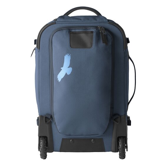 Eagle Creek Gear Warrior 2 wielen Rugzak trolley 55 cm Laptopvak
