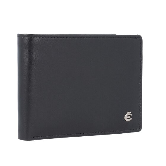 Esquire Harry Portemonnee Leer 10,5 cm