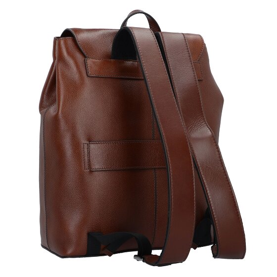 The Bridge Biagio Dagrugzak Leer 42 cm Laptop compartiment