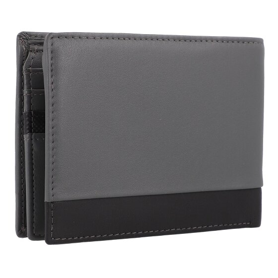 Samsonite Pro-DLX 6 Portemonnee RFID Leer 13 cm