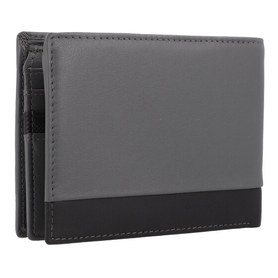 Samsonite Pro-DLX 6 Portemonnee RFID Leer 13 cm