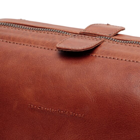 The Chesterfield Brand Biassa Toilettas Leer 28 cm