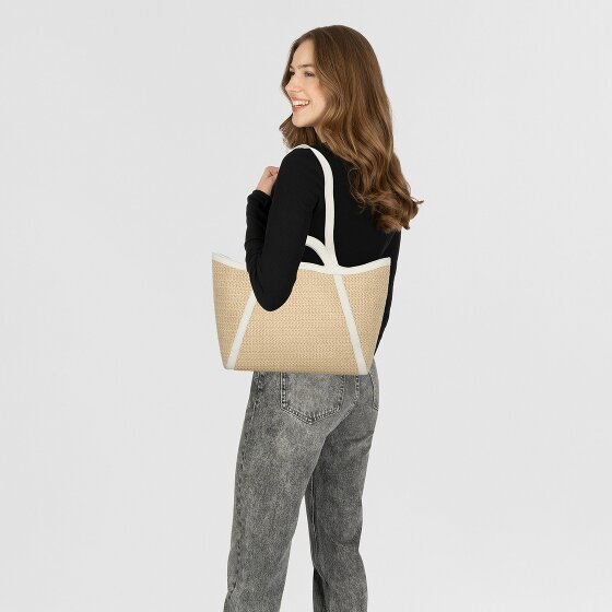 Coccinelle Amalia Shopper Tas 48 cm Coccinelle Amalia Shopper Tas 48 cm