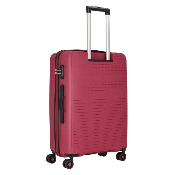 American Tourister Summer Hit 4 wielen Kofferset 3-delig