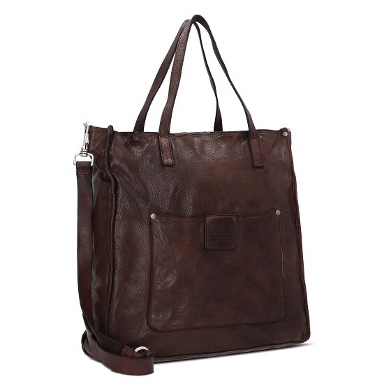 Campomaggi Shopper Tas Leer 36 cm Campomaggi Shopper Tas Leer 36 cm