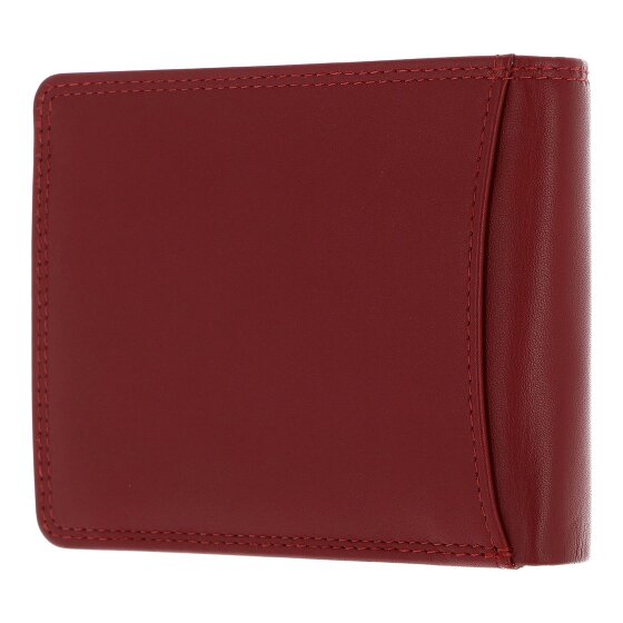 Golden Head Polo Portemonnee RFID-bescherming Leder 12 cm