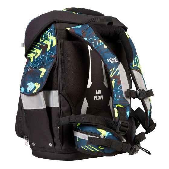 School-Mood Timeless Pro Schooltas set 7-delig