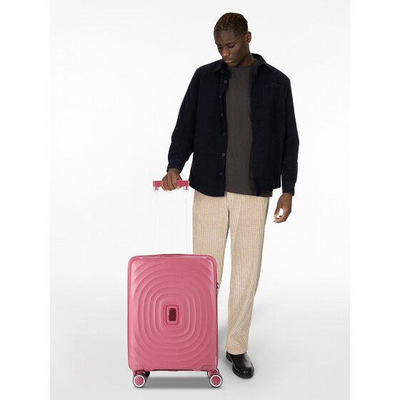 Benzi 5751 4 wielen Cabinewagen 55 cm