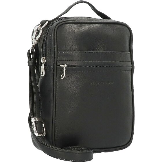 Harold's Landelijke handtas leer 18 cm