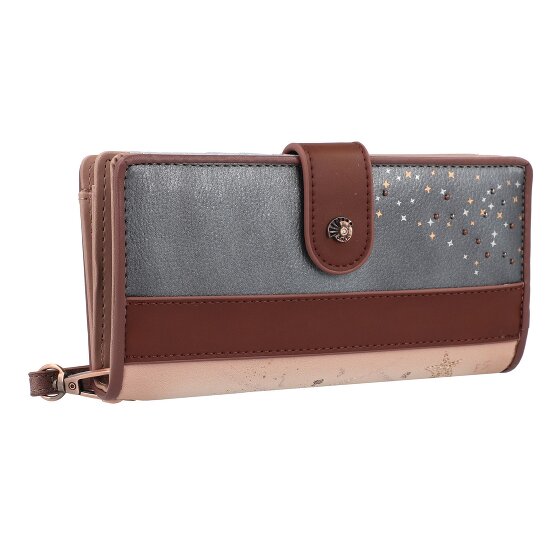Anekke Hollywood Portemonnee RFID-bescherming 18.5 cm