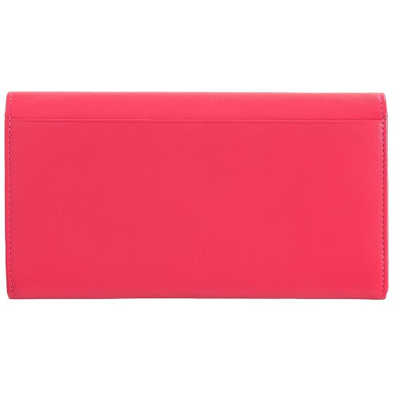 DuDu Kleurrijke Gandia Portemonnee RFID Leer 19 cm