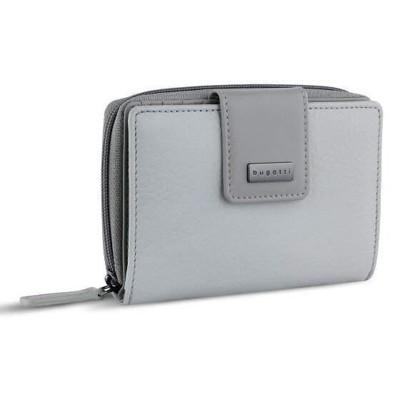 bugatti Sina Portemonnee RFID-bescherming Leer 13.5 cm
