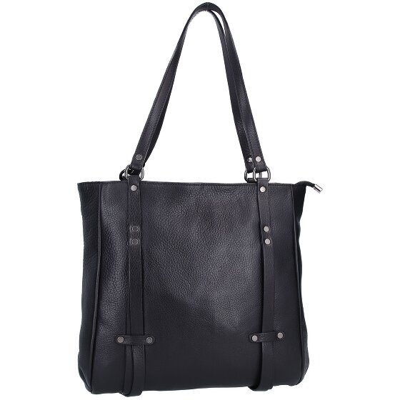Jack Kinsky Alassio 4 Schoudertas Leer 34 cm
