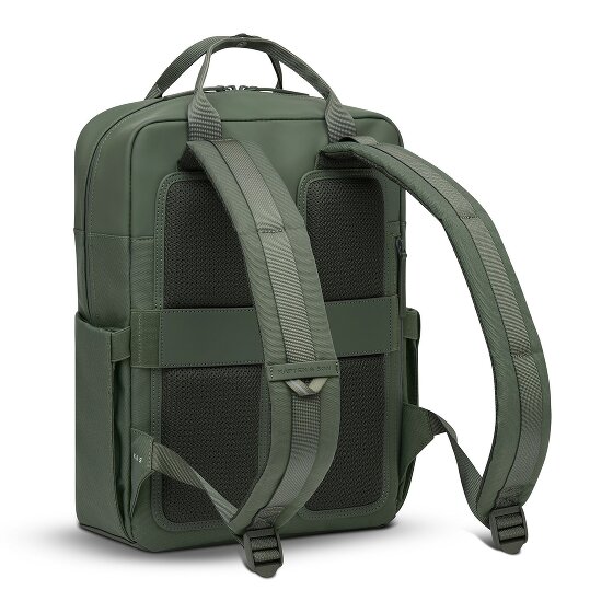 Kapten & Son Bergen Pro Dagrugzak 39 cm Laptopvak