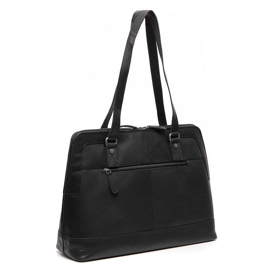 The Chesterfield Brand Elvar Shopper Tas Leder 38 cm Laptopvak