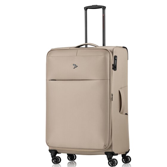 Pack Easy GoOn 4 wielen Trolley L 78 cm