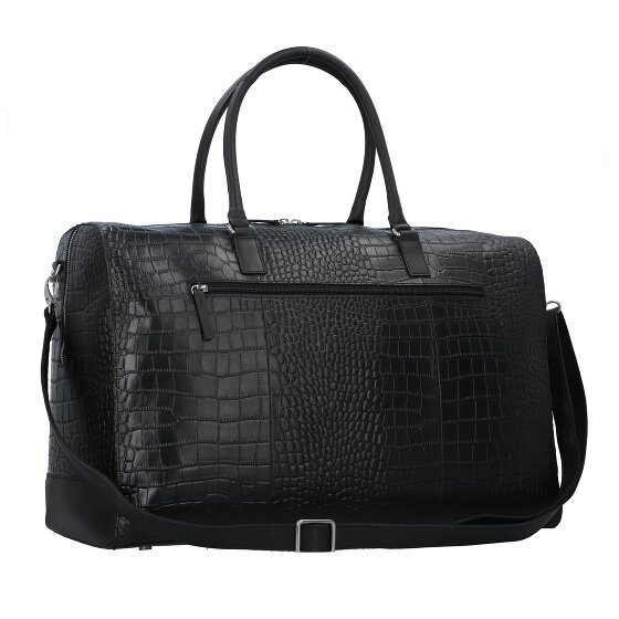 Burkely Cool Colbie Weekender reistas Leer 51 cm