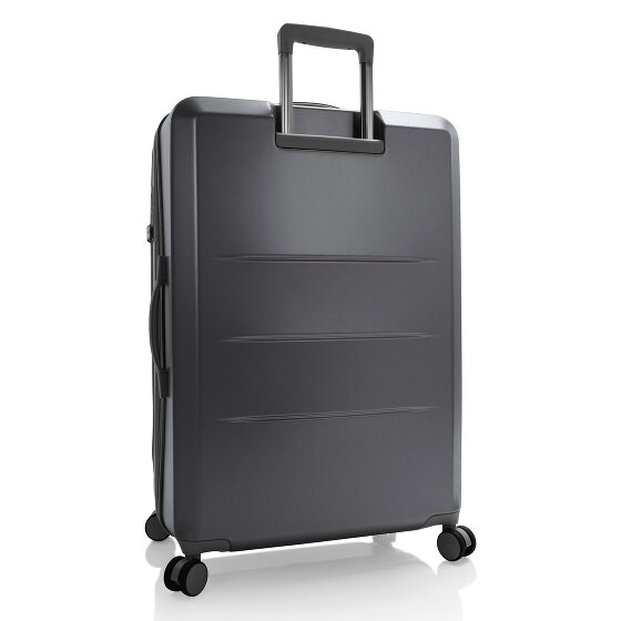 Heys EZ Fashion 4 wielen Trolley L 76 cm met uitbreidingsplooi