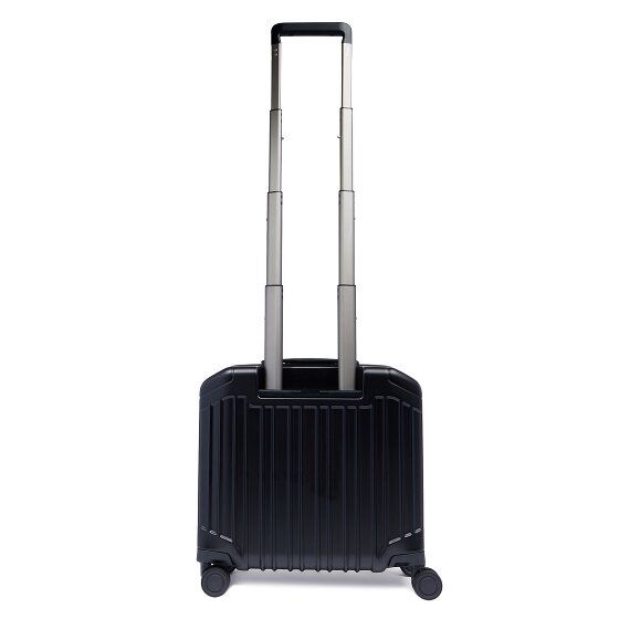 Piquadro PQ Light 4 wielen Pilotentrolley 45 cm Laptopvak
