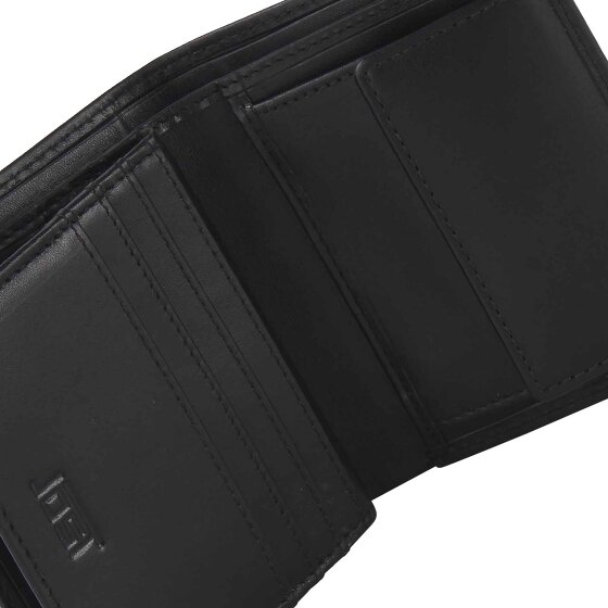 Jost Aarhus Portemonnee Leer 8.5 cm