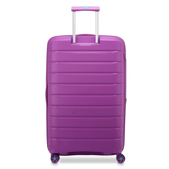 Roncato B-Flying Move 4 wielen Trolley 78 cm met uitbreidingsplooi