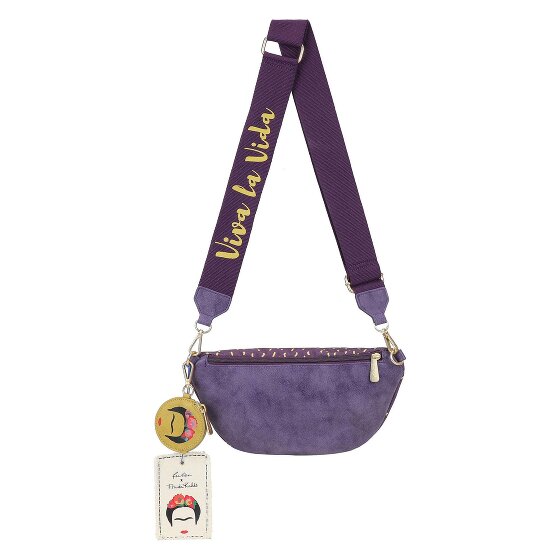 Fritzi aus Preußen Fritzi x Frida Kahlo Limited Fanny pack 29 cm