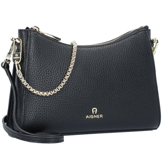 AIGNER Ivy Schoudertas Leer 23 cm