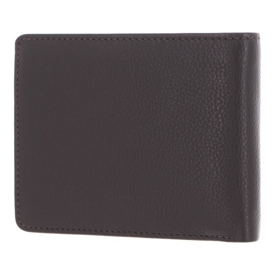 Golden Head Dublin Portemonnee RFID-bescherming Leder 9.5 cm