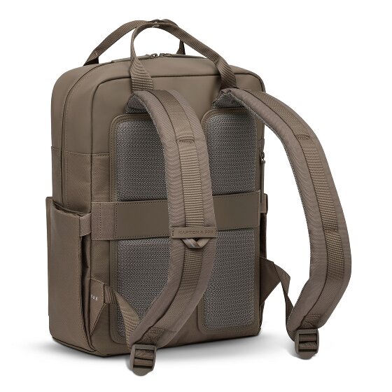 Kapten & Son Bergen Pro Dagrugzak 39 cm Laptop compartiment