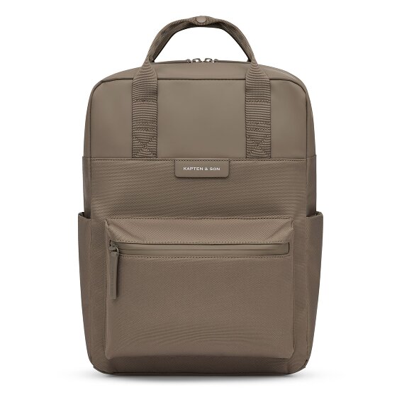 Kapten & Son Bergen Pro Dagrugzak 39 cm Laptop compartiment
