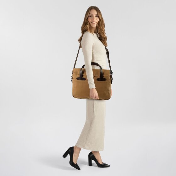 Filson Luggage Twill Koffer 40.5 cm Laptop compartiment